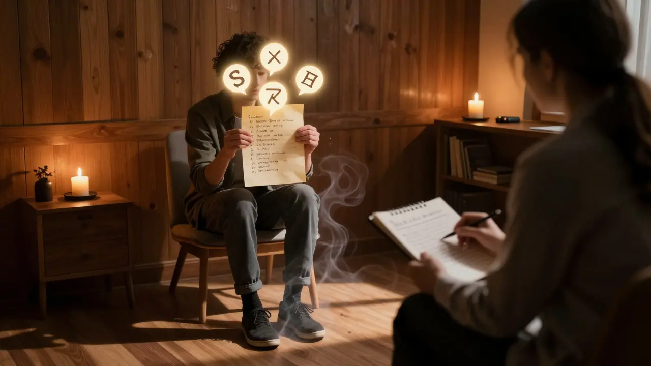 Jak si nastavit cíle psychoterapie: SMART cíle a realistická očekávání