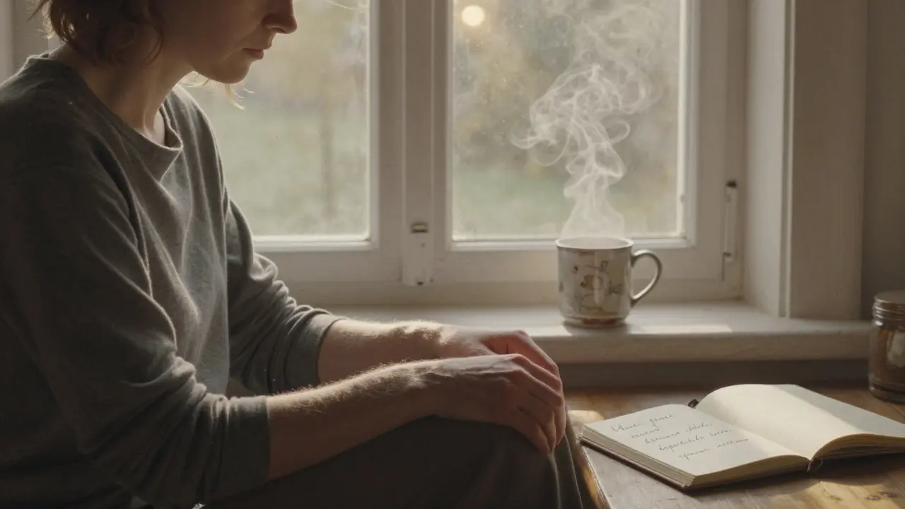 Jak si vytvořit domácí plán zvládání úzkosti: krok za krokem s ověřenými technikami terapie