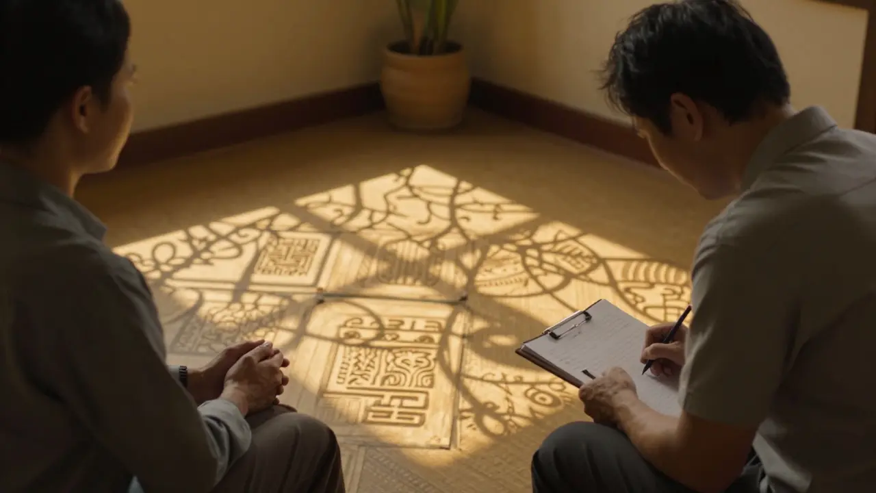 Kulturní aspekty psychoterapie: Jak kultura a hodnoty ovlivňují léčbu