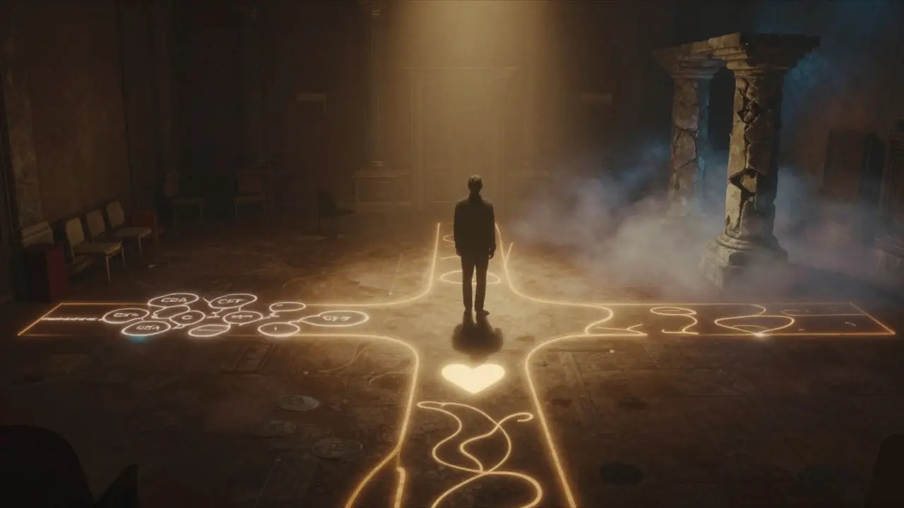 Porovnání psychoterapeutických směrů: Jak vybrat nejlepší přístup pro váš problém