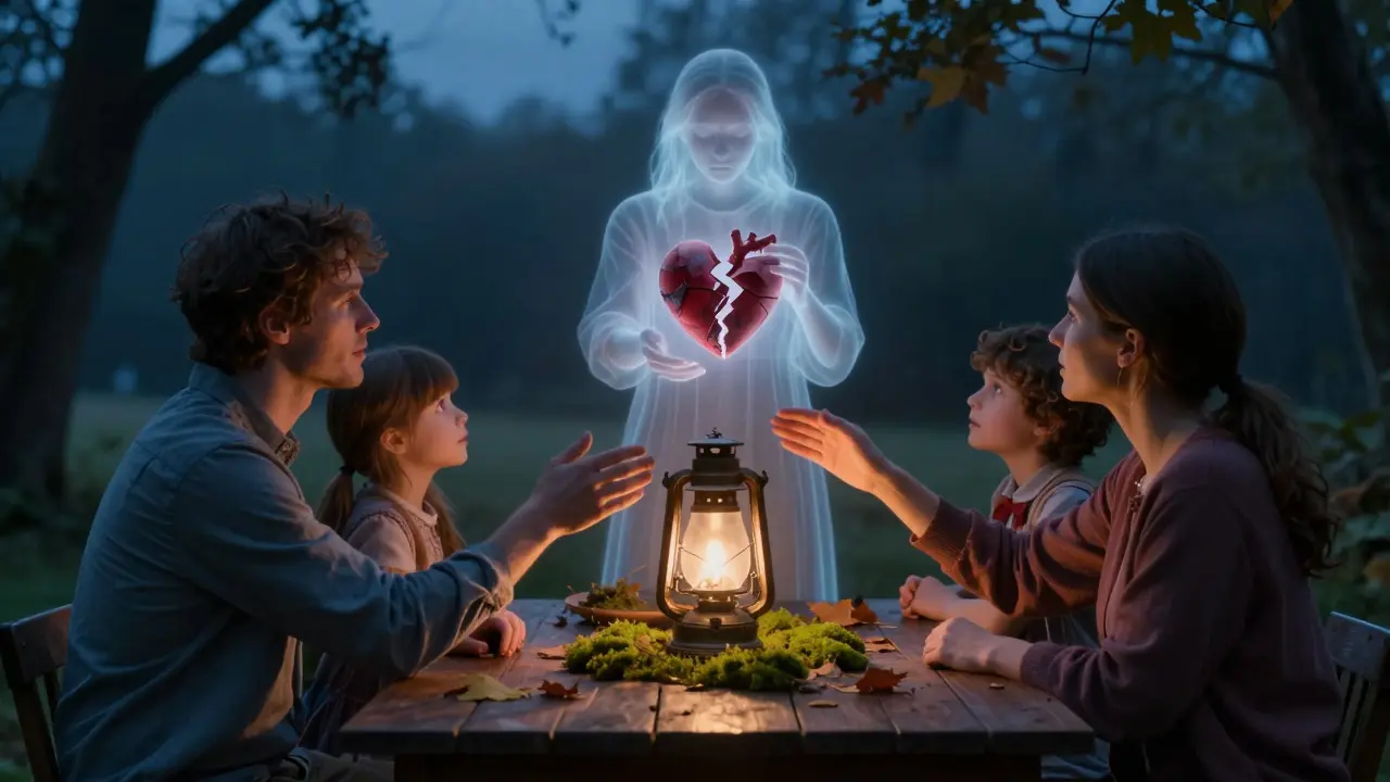 Rodina a poruchy osobnosti: Jak psychoedukace pomáhá příbuzným v terapii