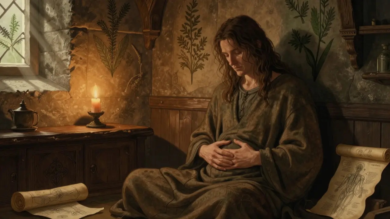 Tělesné signály hladu a sytosti: Nácvik interocepce v terapii