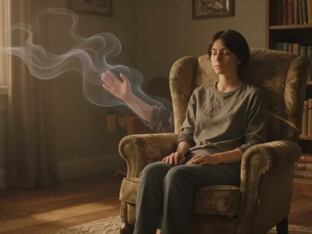 Co když nevím, co říct? Ticho v terapii a jak s ním pracovat