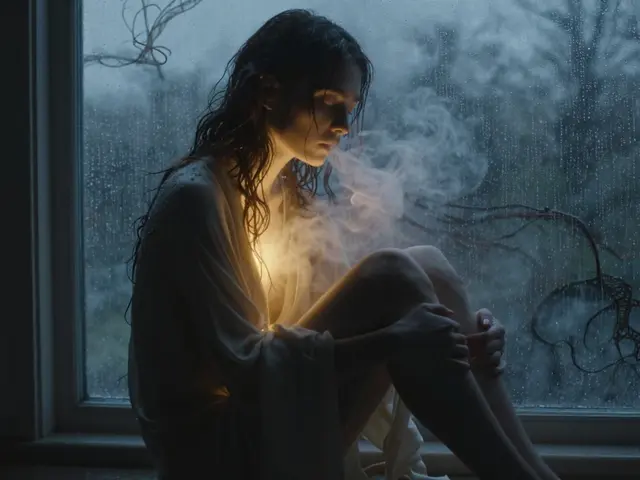 Craving a jak ho zvládat: KBT techniky pro zvládání bažení