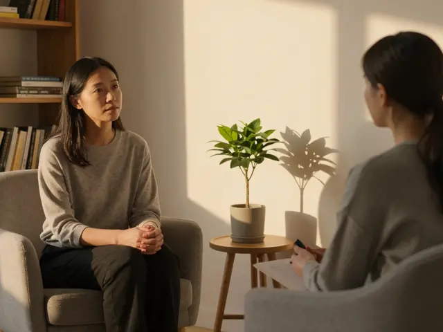 Jak požádat terapeuta o doporučení k jinému odborníkovi: Postup a etiketa