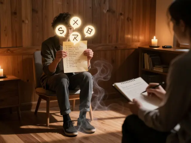 Jak si nastavit cíle psychoterapie: SMART cíle a realistická očekávání