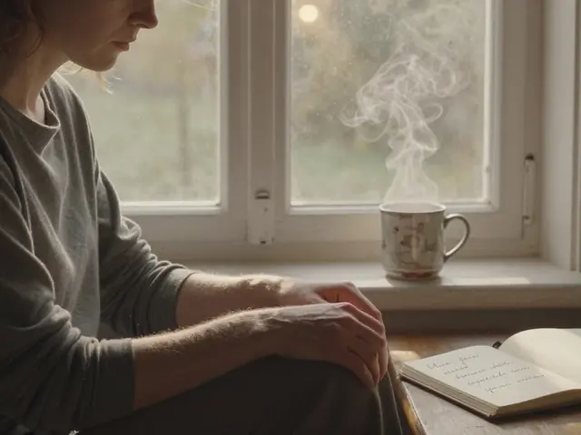 Jak si vytvořit domácí plán zvládání úzkosti: krok za krokem s ověřenými technikami terapie