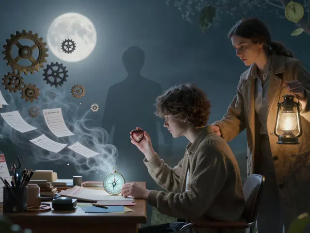 Kdy zvážit koučink vedle psychoterapie u ADHD: Role ADHD coachingu