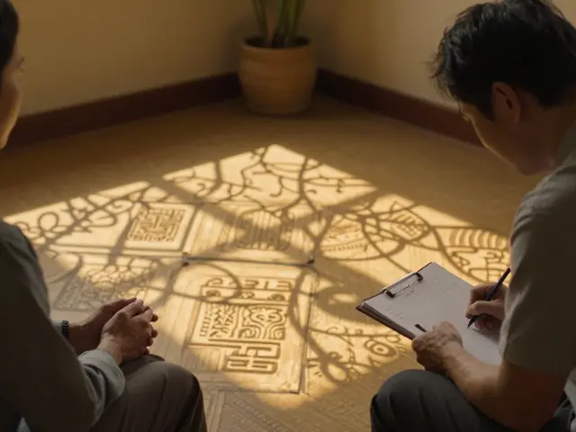 Kulturní aspekty psychoterapie: Jak kultura a hodnoty ovlivňují léčbu