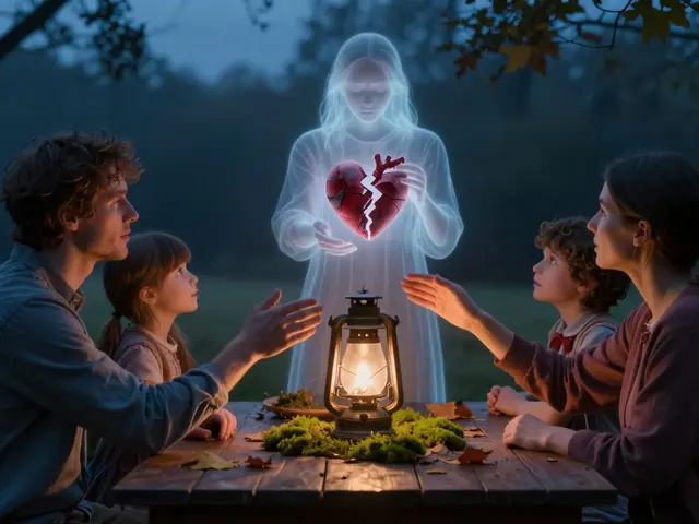 Rodina a poruchy osobnosti: Jak psychoedukace pomáhá příbuzným v terapii