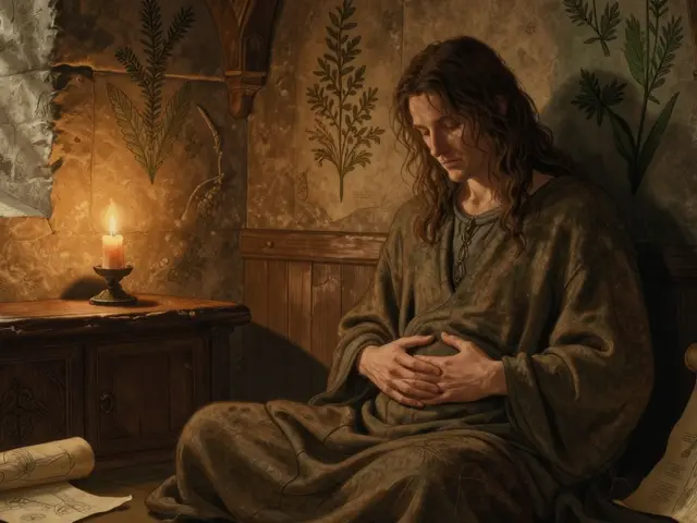 Tělesné signály hladu a sytosti: Nácvik interocepce v terapii