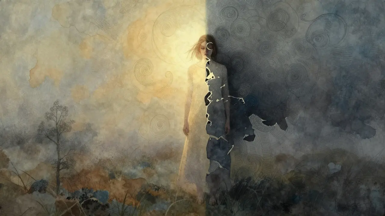 Transference-Focused Psychotherapy (TFP) pro hraniční poruchu osobnosti