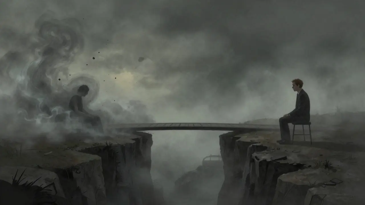 Kontraindikace psychoterapie: Kdy není terapie bezpečná a kdy zvolit hospitalizaci