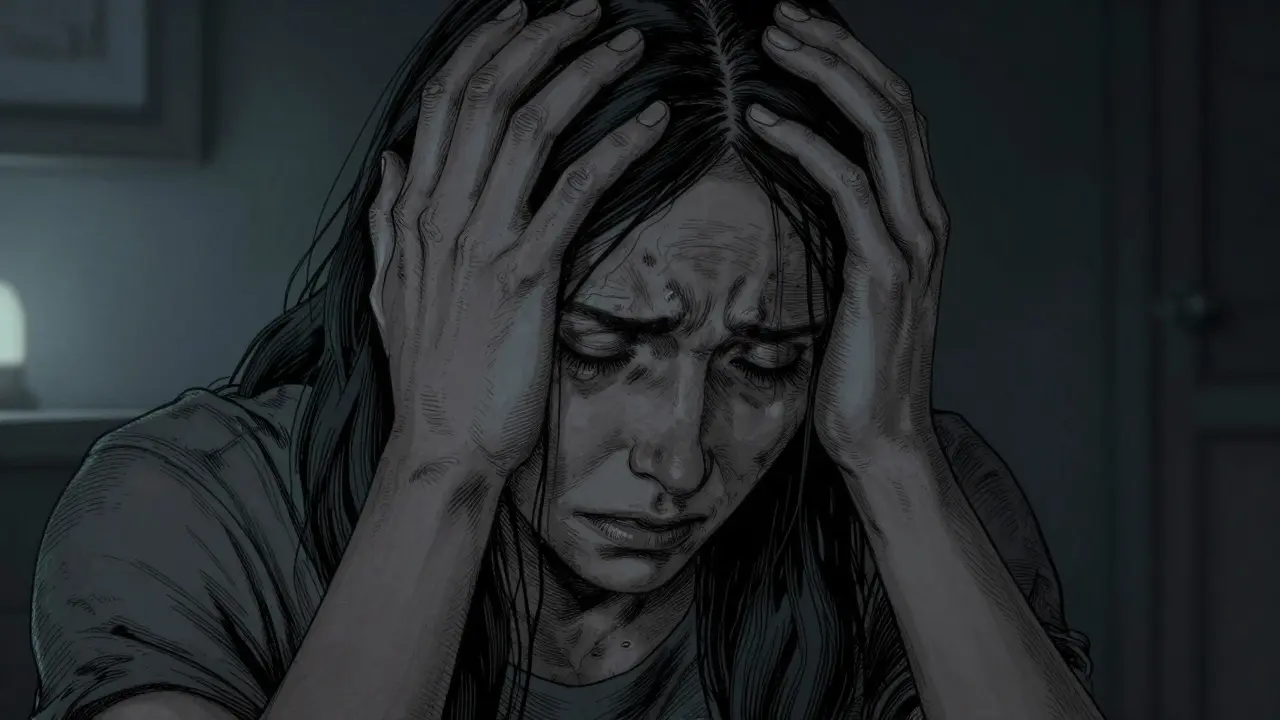 Krizová intervence při závislosti: Jak překlenout relaps a najít pomoc