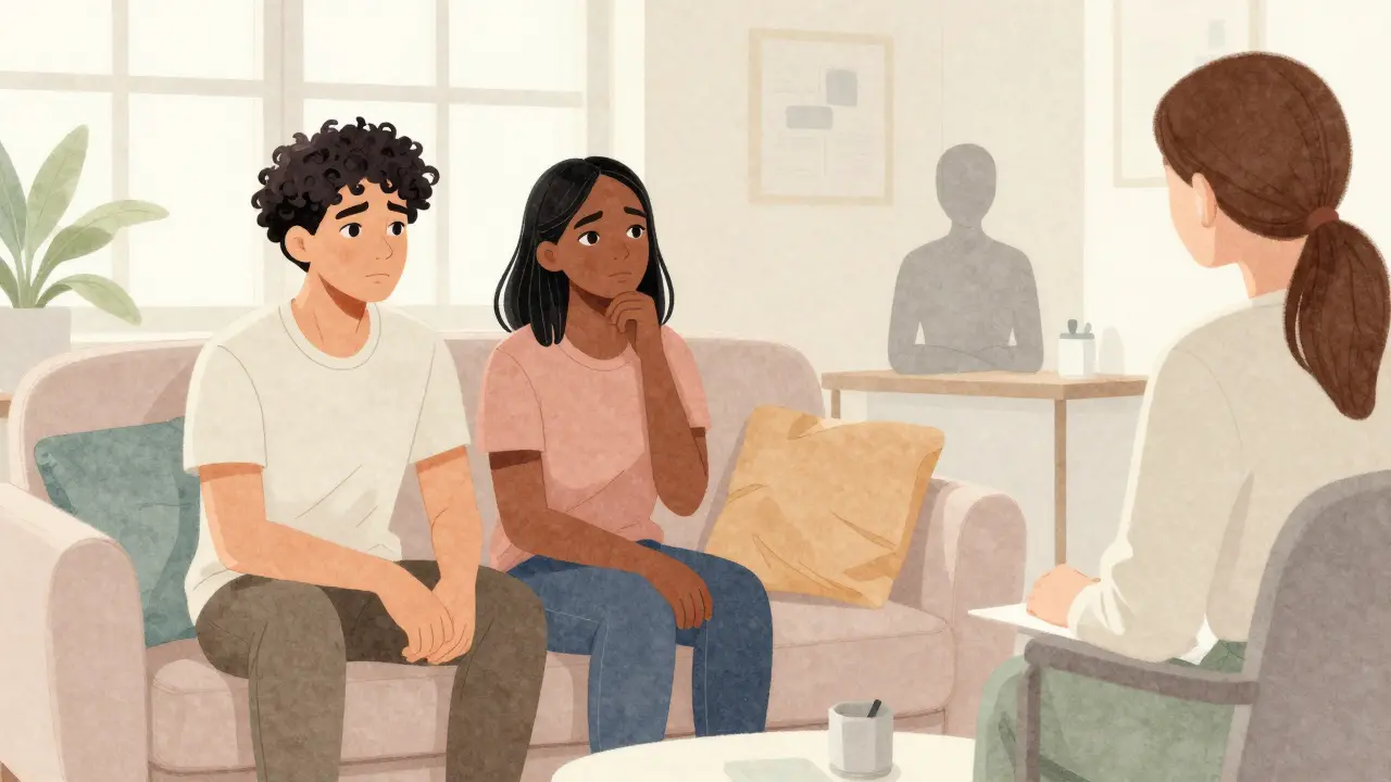 Lesbické a gay páry v terapii: Na co dát pozor u LGBTQ+ párové terapie