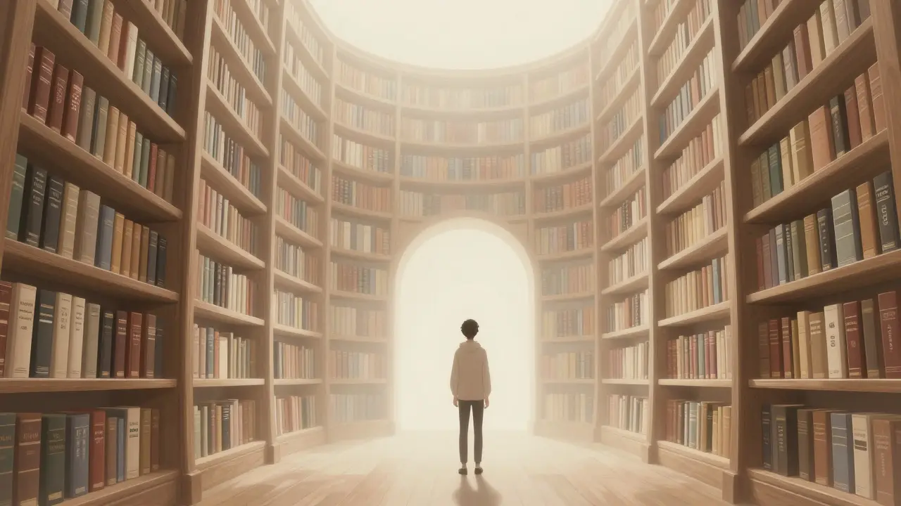 Self-help vs. psychoterapie: Kdy stačí kniha a kdy už potřebujete terapeuta?