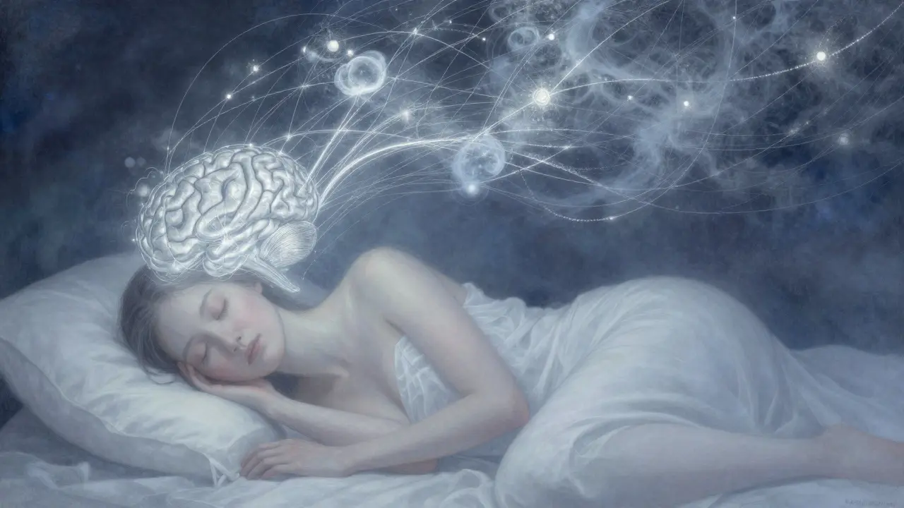 Spánek a duševní zdraví: Proč je kvalitní odpočinek klíčem k psychické rovnováze