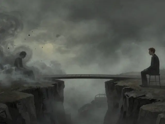 Kontraindikace psychoterapie: Kdy není terapie bezpečná a kdy zvolit hospitalizaci