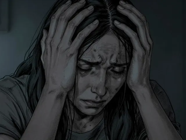 Krizová intervence při závislosti: Jak překlenout relaps a najít pomoc