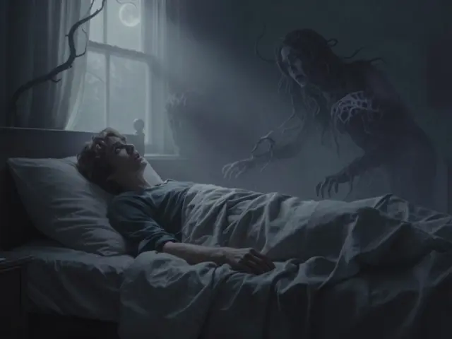 Noční můry a úzkost: Jak psychoterapie pomáhá se spánkem a sny