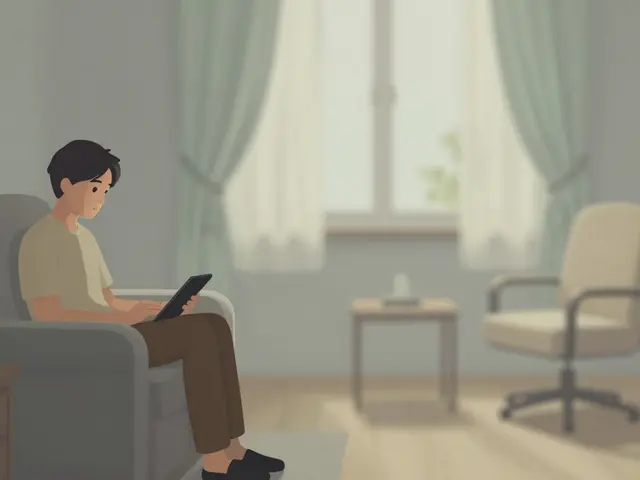 Online vs. osobní terapie pro úzkost a depresi: Která metoda funguje lépe?