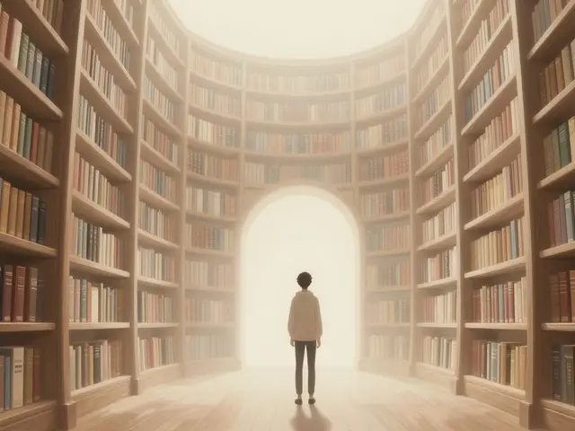 Self-help vs. psychoterapie: Kdy stačí kniha a kdy už potřebujete terapeuta?