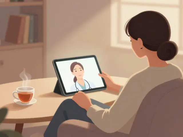 Telepsychoterapie: Je terapie na dálku stejně účinná jako osobní setkání?