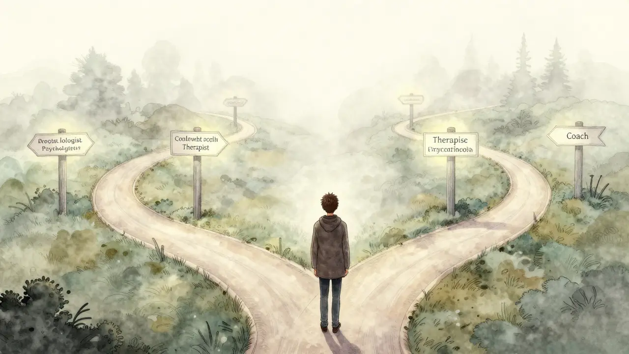 Vzdělání psychoterapeuta: Jak poznat kvalitního odborníka a na co si dát pozor