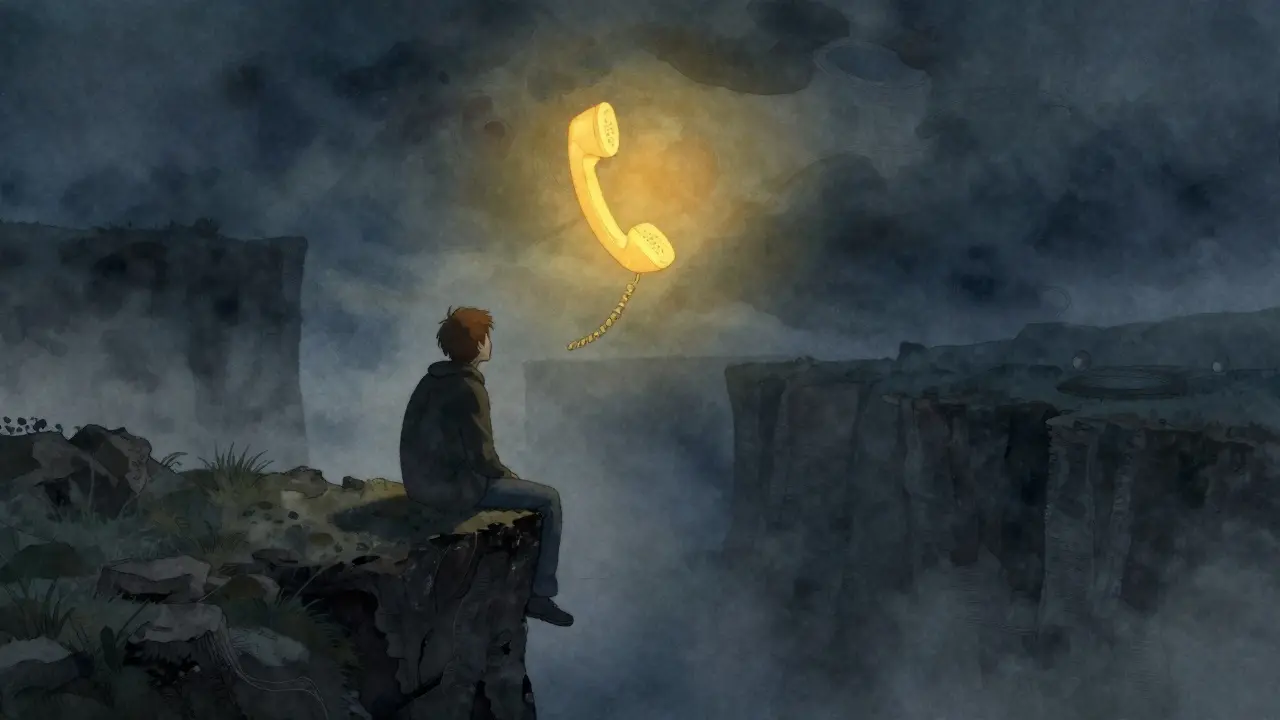 Horká linka v krizi: Přehled telefonů, chatů a online podpory v ČR (2026)
