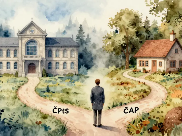ČAP vs. ČPtS: Jak poznat, který psychoterapeut je pro vás ten pravý