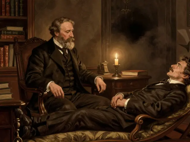 Historie psychoterapie: Od Sigmunda Freuda po současné směry
