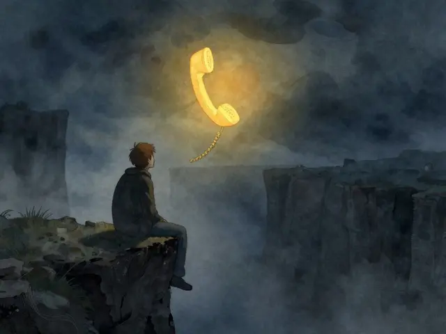 Horká linka v krizi: Přehled telefonů, chatů a online podpory v ČR (2026)