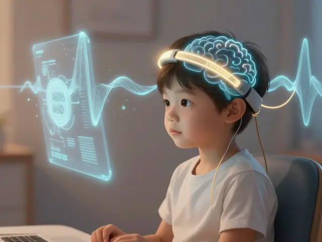 Neurofeedback pro ADHD: Jak funguje, co říká věda a kolik to stojí v ČR