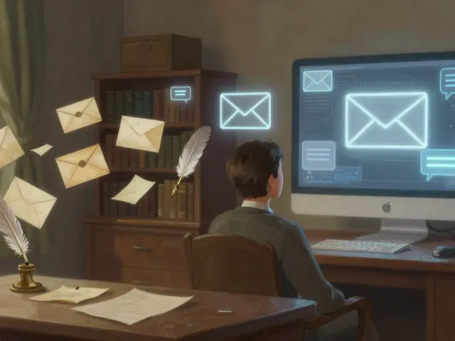 Psychoterapie online: E-mail, digitální deníky a aplikace v roce 2026