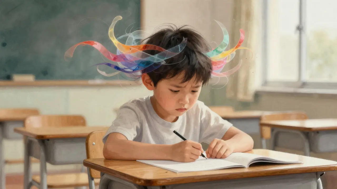 ADHD a úzkost: Jak psychoterapie pomáhá dětem i dospělým zvládnout komorbiditu