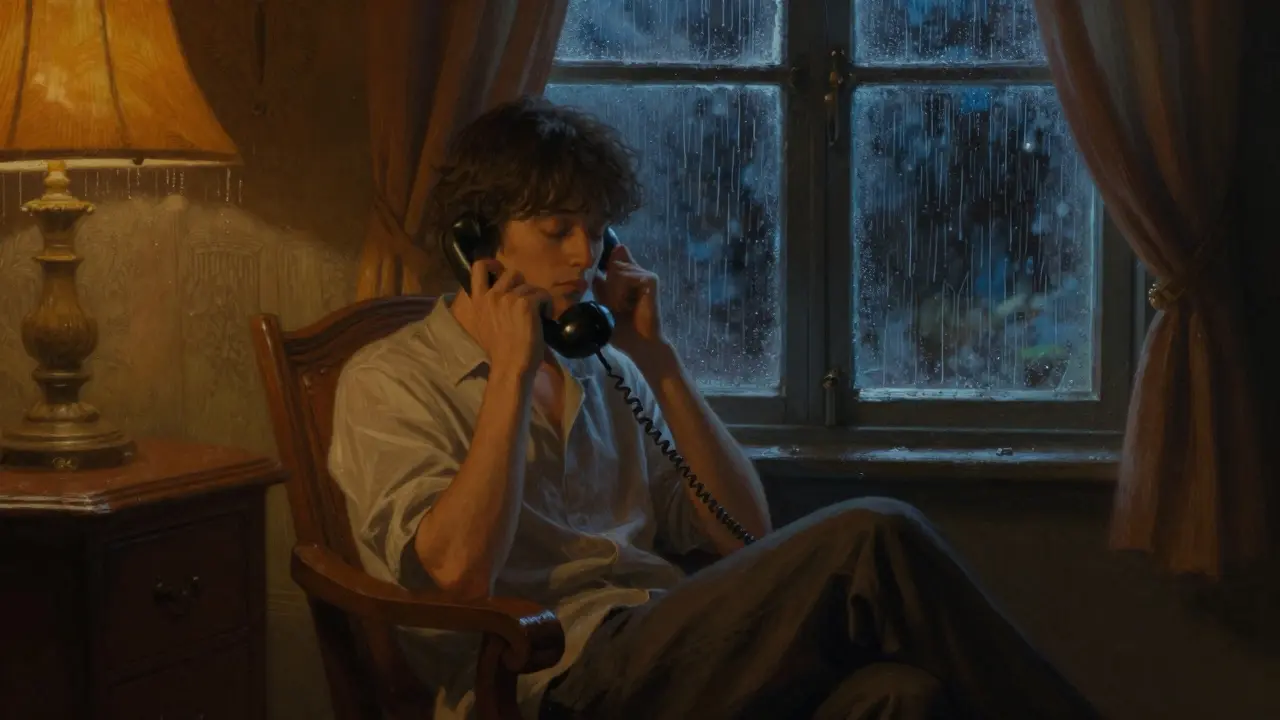 Telefonická terapie: Funguje psychoterapie bez videa? Kompletní průvodce