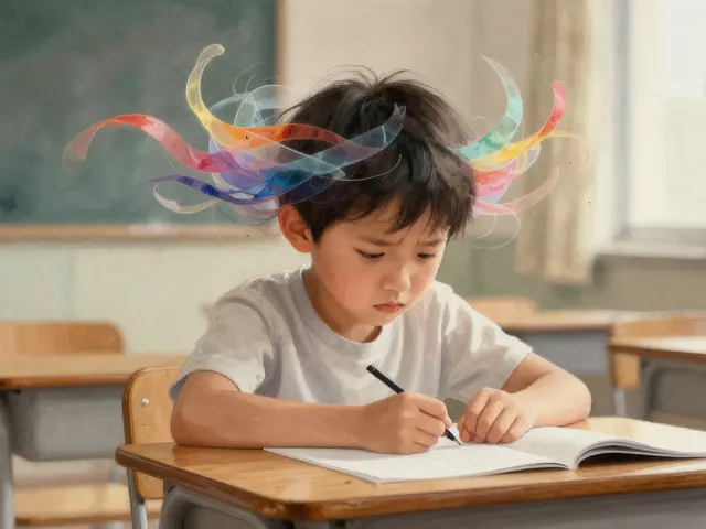 ADHD a úzkost: Jak psychoterapie pomáhá dětem i dospělým zvládnout komorbiditu