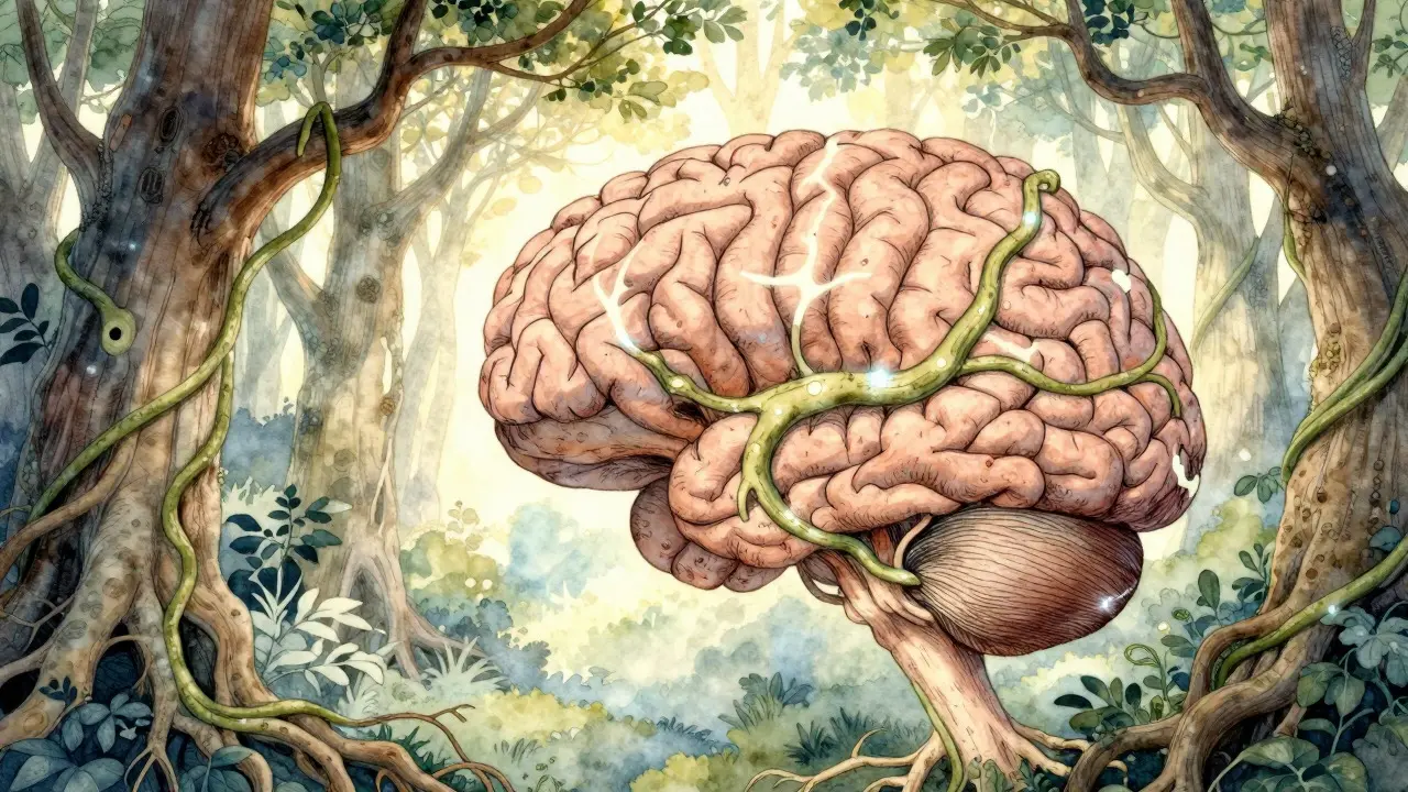 Jak psychoterapie mění mozek: Neurovědné základy terapeutické změny