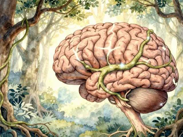 Jak psychoterapie mění mozek: Neurovědné základy terapeutické změny