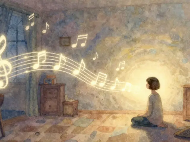 Muzikoterapie: Jak hudba léčí psychiku a pomáhá při terapii