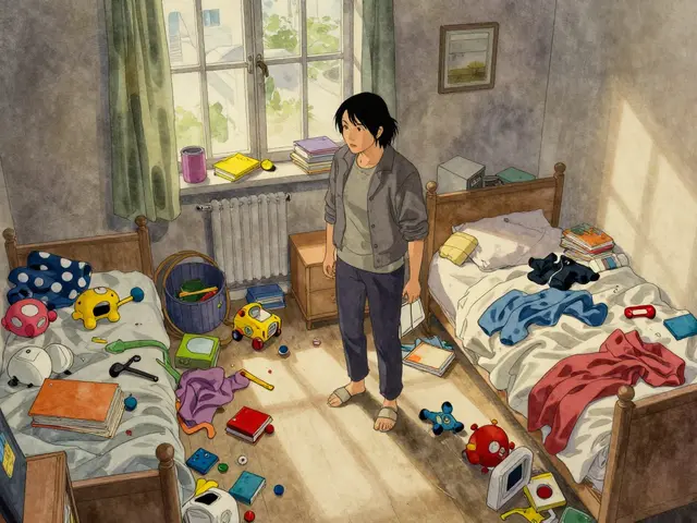 Zvládání stresu u rodičů dětí s ADHD: Jak funguje podpůrná rodinná terapie
