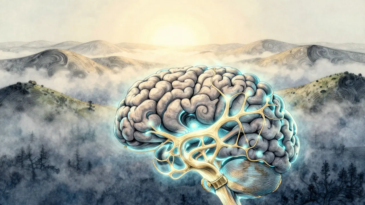 Jak psychoterapie funguje: Vědecké základy, mechanismy a efektivita