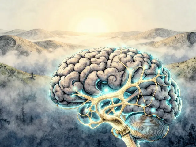 Jak psychoterapie funguje: Vědecké základy, mechanismy a efektivita