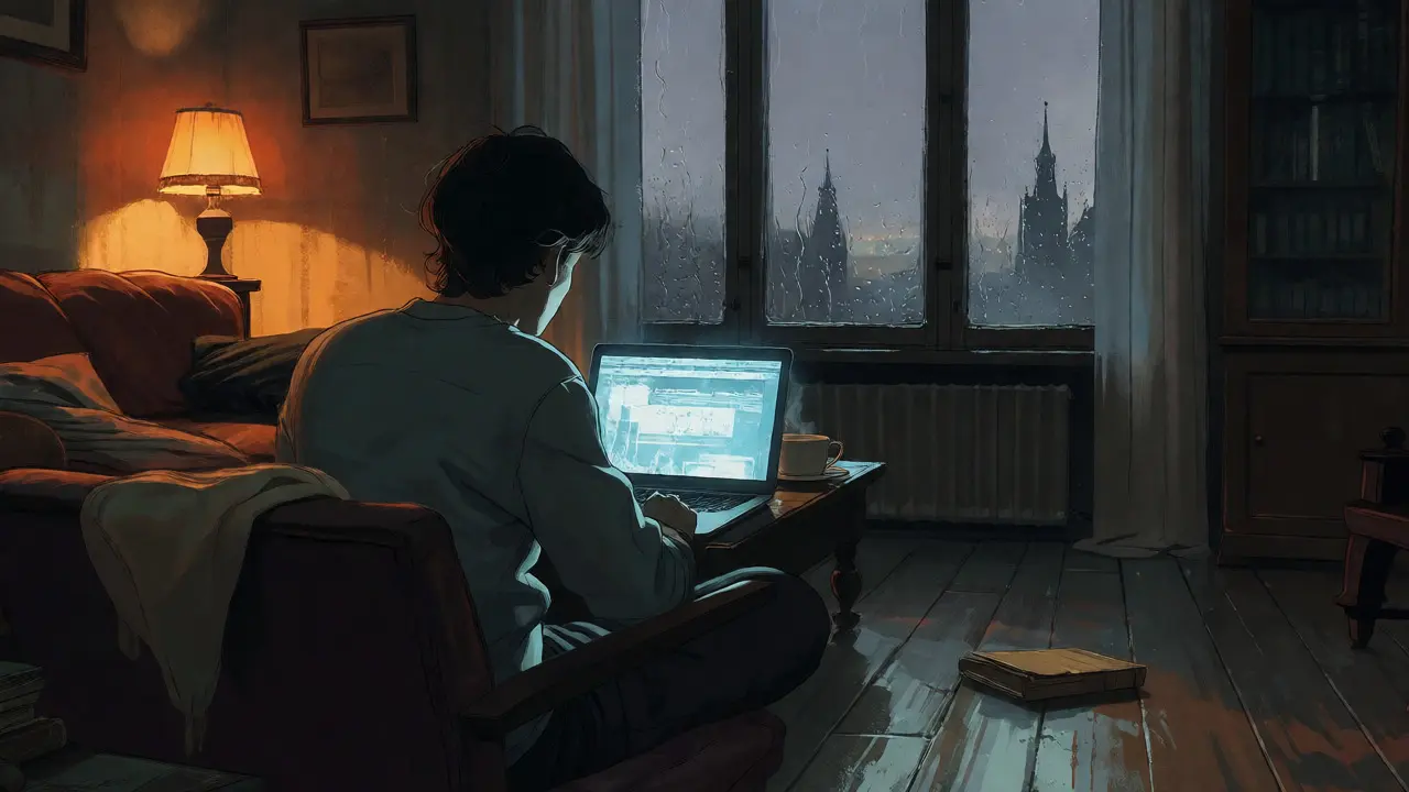 Bezpečnostní plán pro online terapii: Jak přežít krizi v ČR
