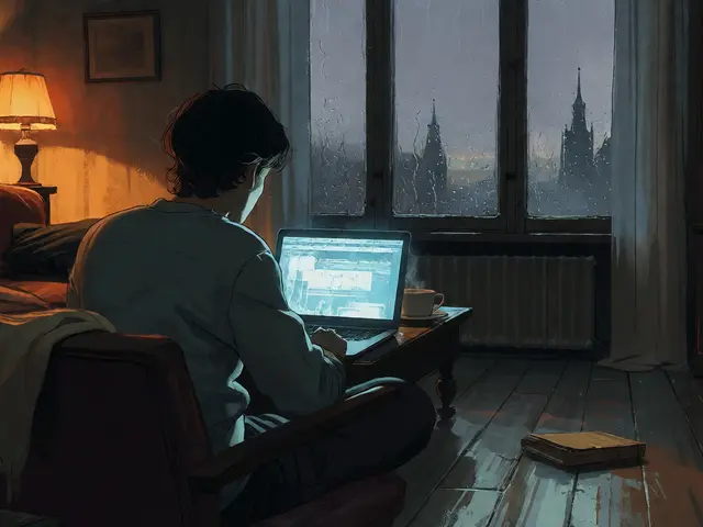 Bezpečnostní plán pro online terapii: Jak přežít krizi v ČR